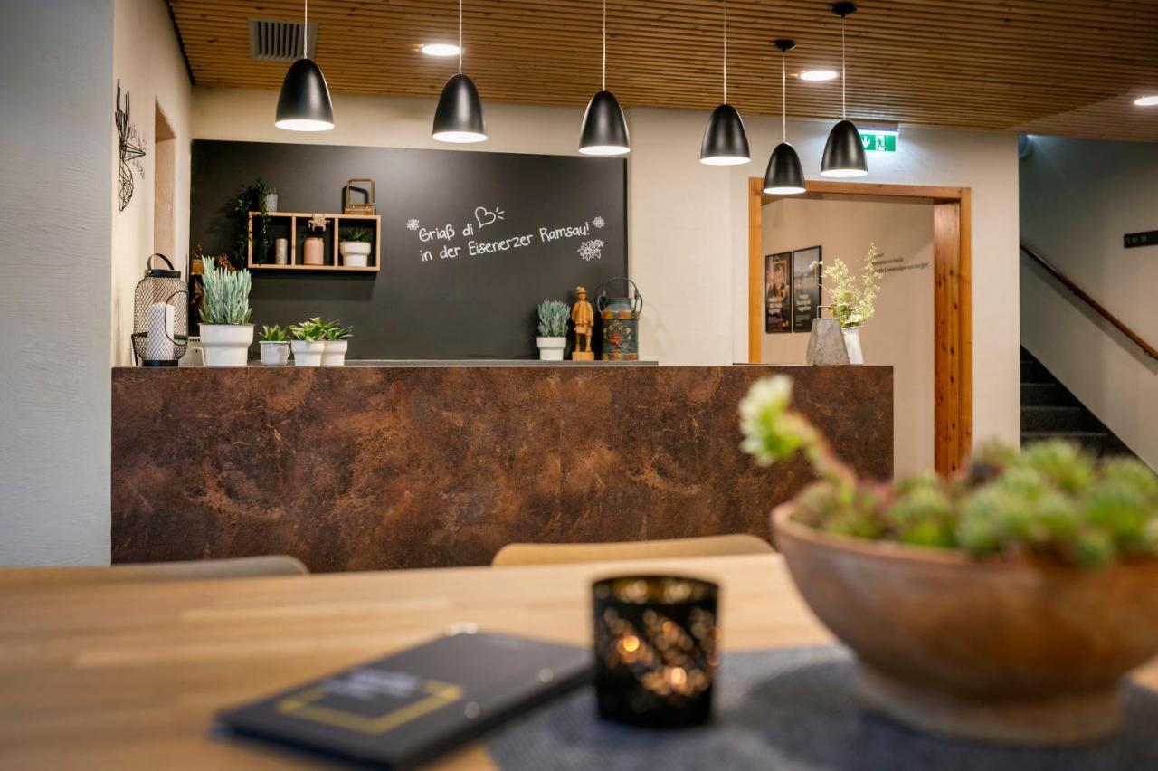 Jufa Eisenerzer Ramsau Hotel