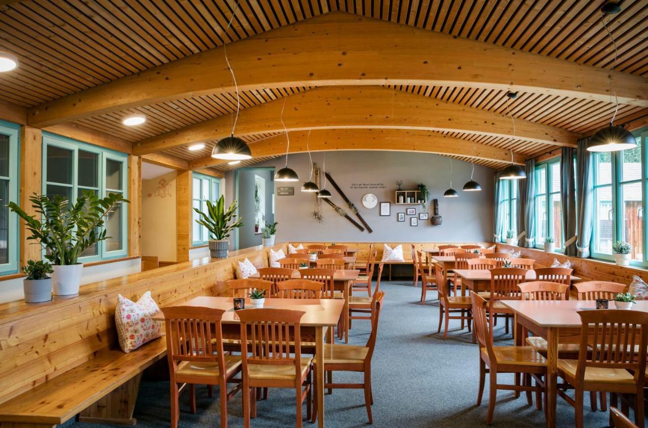 Jufa Eisenerzer Ramsau Hotel 3*