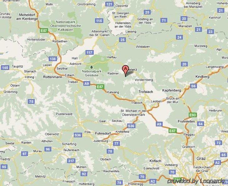 Hotel Jufa Eisenerzer Ramsau